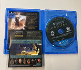 Assassin's Creed Origins Playstation 4 PS4 CIB Complete in Box