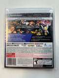 Street Fighters X Tekken Playstation PS3 2012 Sealed