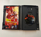 Dragon Ball Z Budokai 2001 Nintendo Gamecube CIB w/ Manual