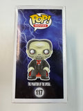 Funko Pop! Movies Monsters The Phantom of the Opera Vinyl Figure #117