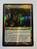 MTG 2012 Forbidden Orchard 6/15 Foil