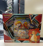 2021 Dragonite V Box SEALED