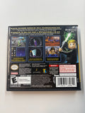 Star Wars The Complete Saga 2007 Nintendo DS CIB Complete in Box