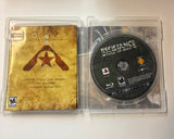 Resistance Fall of Man 2006 PlayStation 3 PS3 CIB Complete in Box