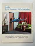 The Worst From Mad Annual Edition 11 1968 HIGH GRADE Stickers Attached