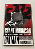 DC Batman: The Black Glove 2008 First Print! Hardcover