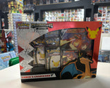 Pokémon TCG Celebrations Collection Lance's Charizard V