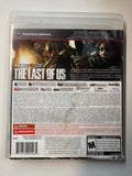 Last of Us 2013 PlayStation 3 PS3 CIB Complete in Box