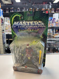 2003 Mattel MOTU vs. Snake Men Serpent Track Mekaneck SEALED NIP
