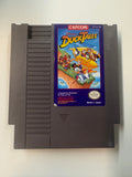 Duck Tales Capcom NES Nintendo Authentic Cartridge