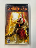 God of War Chains of Olympus PSP Sony Playstation 2007 Complete in Box CIB