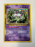 Pokémon TCG Mew 53/108 XY Evolutions Holo Rare