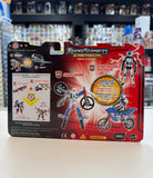 Hasbro 2004 Transformers Energon Kicker w/ HIGH WIRE SEALED NIB