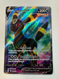 Pokemon TCG Umbreon V 188/203 Evolving Skies Full Art Holo