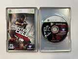 Tom Clancy's Splinter Cell Conviction Collector's Edition Steel Book XBOX CIB