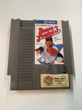 Bases Loaded 3 NES Nintendo Authentic Cartridge