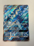 Pokemon TCG Alolan Ninetales GX 132/145 Guardians Rising Ultra Rare