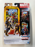 Hasbro Marvel Universe 2011 Thanos & Adam Warlock w/ Comic Book SEALED