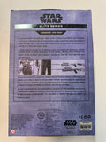 Disney Star Wars Elite Series Sergeant Jyn Erso Premium CIB