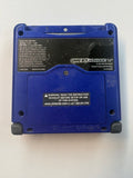 Nintendo Gameboy Advance SP Cobalt Blue AGS-001 Tested & Working