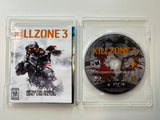 Killzone 3 2011 Playstation 3 PS3 CIB Complete in Box