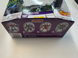 Hasbro 2004 Transformers Cybertron Crumplezone SEALED (Damaged)