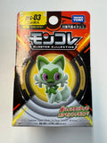 Pokemon Moncolle MS-03 Sprigatito Takara Tomy SEALED from Japan