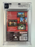 Dragon Ball Z: Budokai Gamecube 2002 WATA 9.6 SEALED A+ Seal