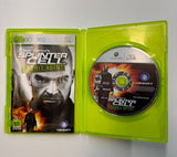 Tom Clancy's Splinter Cell Double Agent 2006 Microsoft XBOX 360 CIB