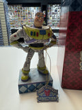 Disney Traditions Jim Shore Buzz Lightyear 7" Figurine in Box! 4031491