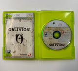The Elder Scrolls IV Oblivion Microsoft XBOX 360 CIB Complete in Box