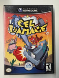 Cel Damage 2001 Nintendo Gamecube NO Manual