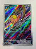 Pokemon TCG Toedscool 201/198 Scarlet & Violet Illustration Rare