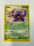 Pokémon TCG Arbok Sandstorm 2003 Non-Holo 29/100