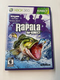 Rapala For Kinect 2011 XBOX 360 CIB Complete In Box
