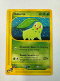 Pokémon TCG Chikorita Expedition Non-Holo 2002 99/165 MINT