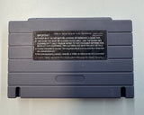 Final Fight 3 SNES Super Nintendo 1995 Cartridge Only - REP
