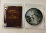 Fallout 3 Game of the Year Edition Playstation 3 PS3 CIB Complete in Box