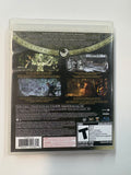 Tomb Raider Underworld PlayStation 3 PS3 CIB Complete in Box