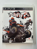 Nail'd 2010 Playstation 3 PS3 Only Disc No Manual