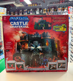 Mattel 2002 He-Man MOTU Castle Grayskull Playset CIB Complete in Box