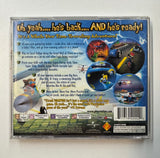 Crash Bandicoot Warped 1998 Playstation PS1 CIB Complete in Box