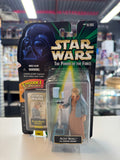 Star Wars Power of the Force Aunt Beru w/ Service Droid SEALED NIP