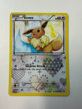 Pokemon TCG Eevee RC14/RC25 Legendary Treasures Radiant Collection