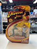 2008 Indiana Jones Mutt Williams w/ Snake Action Figure SEALED NIB