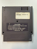 Caveman Games NES Nintendo 1990 Authentic Cartridge Only