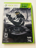 Halo Combat Evolved Anniversary 2011 XBOX 360 CIB Complete in Box