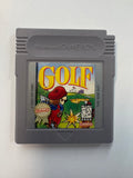 Golf Nintendo Gameboy Authentic Cartridge