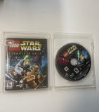 Star Wars The Complete Saga PlayStation 3 PS3 CIB Complete in Box