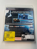 Alpha Protocol The Espionage RPG PlayStation 3 PS3 CIB Complete in Box